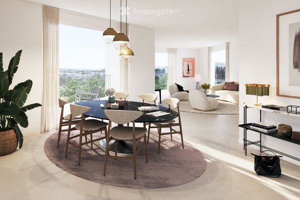 Moderne 3.5-Zimmer-Eigentumswohnung mit Balkon in Zürich-Seebach 12