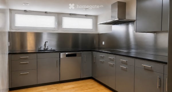 Charmante 2.5-Zimmer Attikawohnung in Küsnacht ZH 5