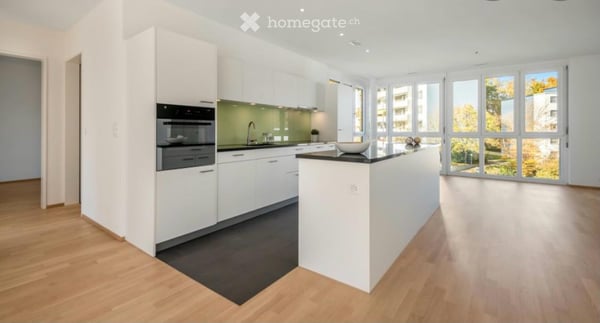 Moderne und grosszügige Attikawohnung auf der Breite in Schaffhausen 5