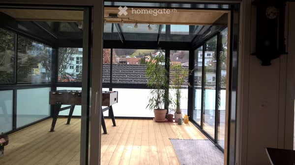 Charmante 4.5-Zimmer-Maisonette-Wohnung in Wangs – ab November 2026 verfügbar 11
