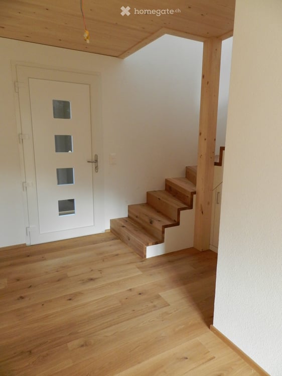 Charmante 4.5-Zimmer-Maisonette-Wohnung in Wangs – ab November 2026 verfügbar 3
