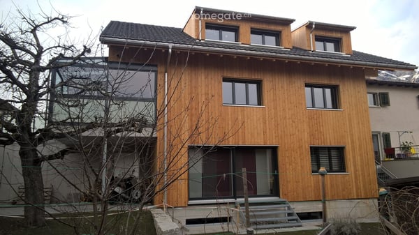 Charmante 4.5-Zimmer-Maisonette-Wohnung in Wangs – ab November 2026 verfügbar 2