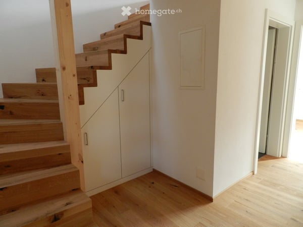 Charmante 4.5-Zimmer-Maisonette-Wohnung in Wangs – ab November 2026 verfügbar 4