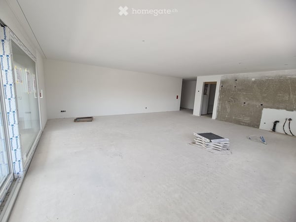 Erstvermietung: Grosszügige 3.5-Zimmer-Neubauwohnung im Eigentumsstandard 10