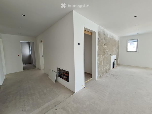 Erstvermietung: Grosszügige 3.5-Zimmer-Neubauwohnung im Eigentumsstandard 12