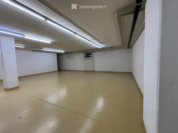 Ab sofort - Großzügige Lagerfläche in Winterthur 3