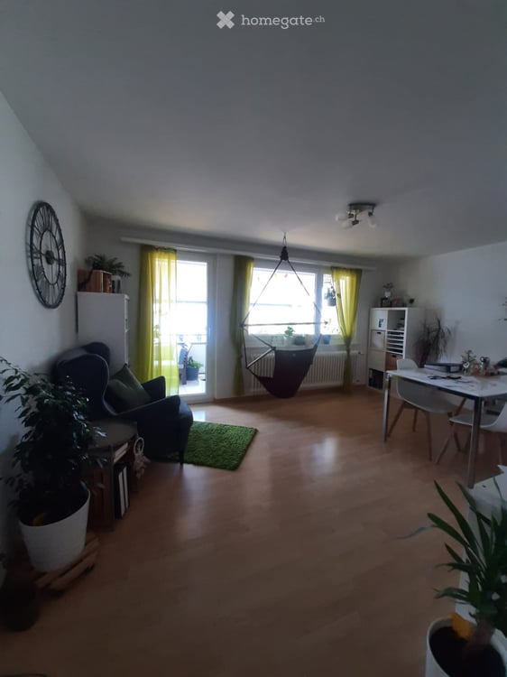 Wohnung in Lütisburg 5