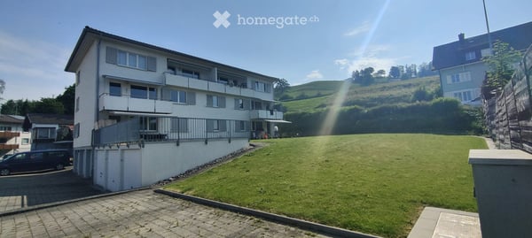 Wohnung in Lütisburg 1