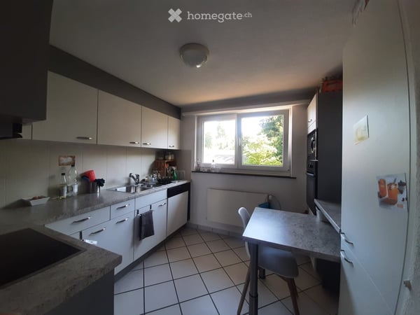 Wohnung in Lütisburg 2