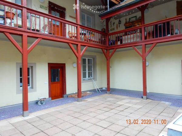 Charmante 4.5-Zimmer-Wohnung an der Marktgasse 9 in Rheinfelden 5