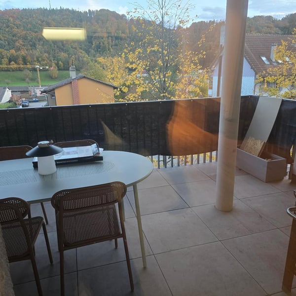 Appartement neuf de 3.5 pièces à Moudon – Certifié Minergie 3