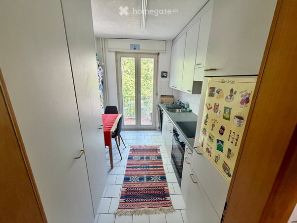 2-Zimmer-Wohnung im Herzen von Zürich, möbliert & befristet 3