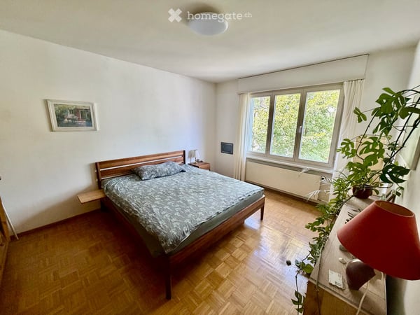 2-Zimmer-Wohnung im Herzen von Zürich, möbliert & befristet 2