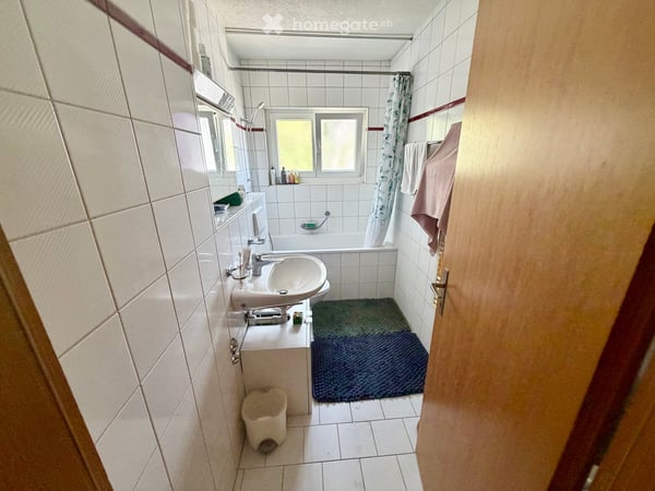 2-Zimmer-Wohnung im Herzen von Zürich, möbliert & befristet 5