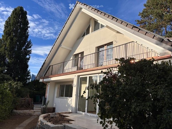 Grosszügiges 6.5 Zimmer Einfamilienhaus in Riehen - Erstbezug nach Renovation 2