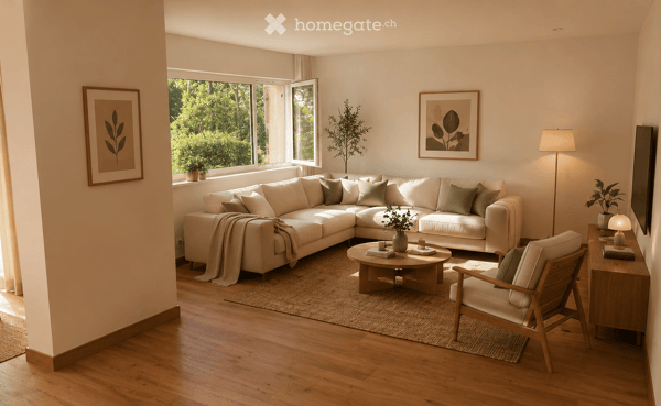 Grosszügiges 6.5 Zimmer Einfamilienhaus in Riehen - Erstbezug nach Renovation 6
