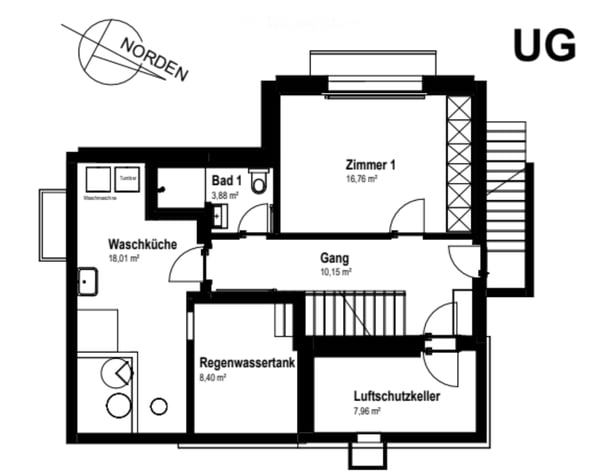 Grosszügiges 6.5 Zimmer Einfamilienhaus in Riehen - Erstbezug nach Renovation 10