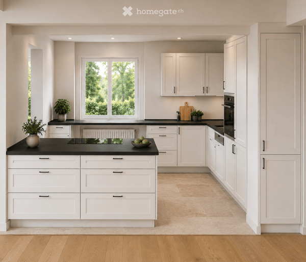 Grosszügiges 6.5 Zimmer Einfamilienhaus in Riehen - Erstbezug nach Renovation 4