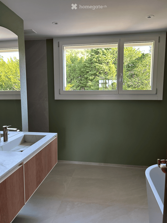 Grosszügiges 6.5 Zimmer Einfamilienhaus in Riehen - Erstbezug nach Renovation 9