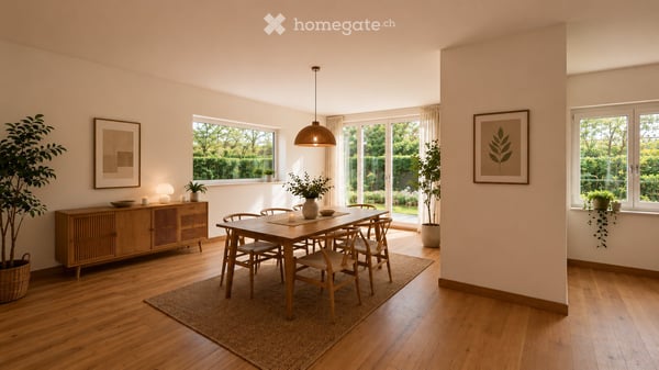 Grosszügiges 6.5 Zimmer Einfamilienhaus in Riehen - Erstbezug nach Renovation 3
