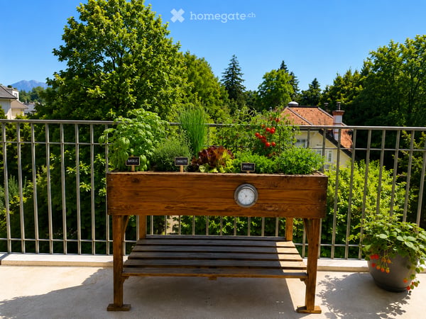 🏡 Appartement meublé de standing – Chêne-Bougeries (Genève) – Location court terme 4
