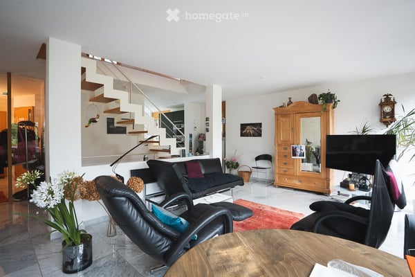 Charmantes 1.5-Zimmer-Reiheneinfamilienhaus in Chur 3