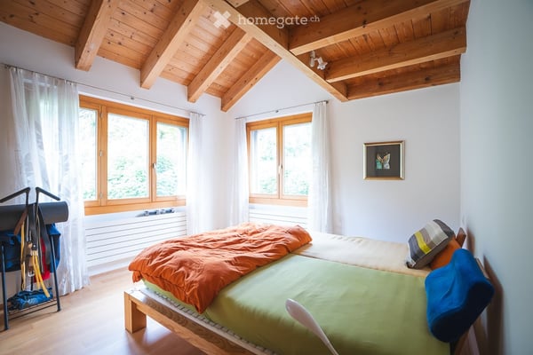 Charmantes 1.5-Zimmer-Reiheneinfamilienhaus in Chur 9