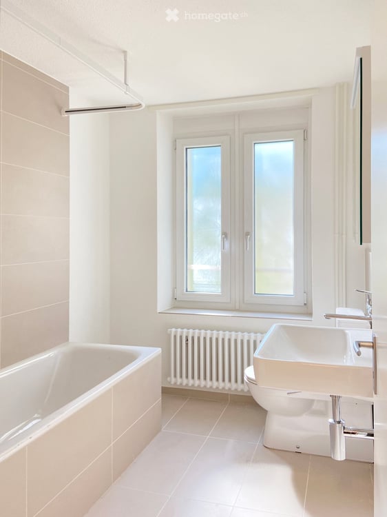 Frisch sanierte 3-Zimmer-Wohnung im Kreis 4 – Bahnhof Wiedikon in 2 Gehminuten 8