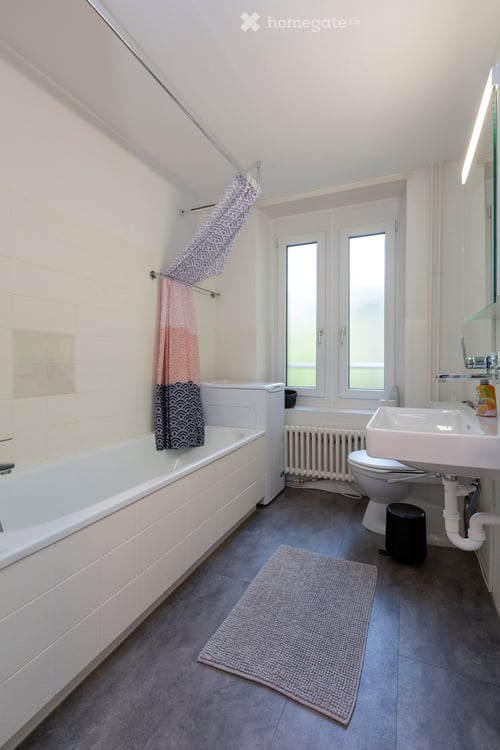 Frisch sanierte 3-Zimmer-Wohnung im Kreis 4 – Bahnhof Wiedikon in 2 Gehminuten 5