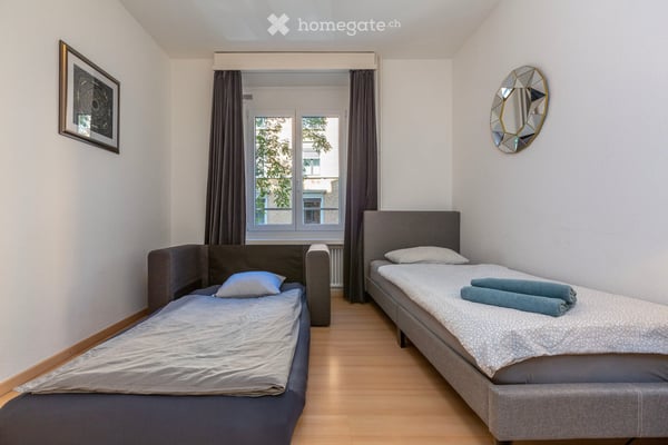 Frisch sanierte 3-Zimmer-Wohnung im Kreis 4 – Bahnhof Wiedikon in 2 Gehminuten 6