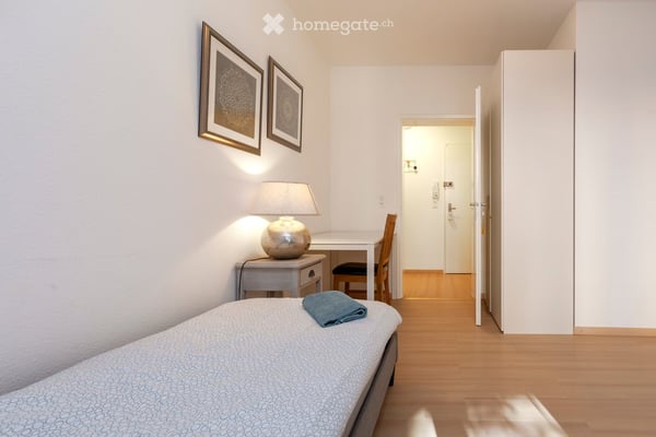 Frisch sanierte 3-Zimmer-Wohnung im Kreis 4 – Bahnhof Wiedikon in 2 Gehminuten 8