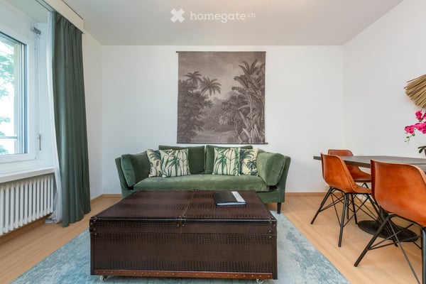 Frisch sanierte 3-Zimmer-Wohnung im Kreis 4 – Bahnhof Wiedikon in 2 Gehminuten 10
