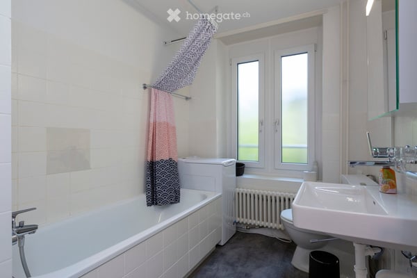 Frisch sanierte 3-Zimmer-Wohnung im Kreis 4 – Bahnhof Wiedikon in 2 Gehminuten 4