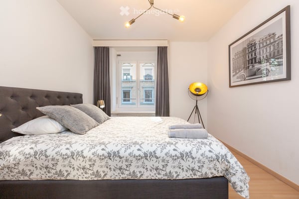 Frisch sanierte 3-Zimmer-Wohnung im Kreis 4 – Bahnhof Wiedikon in 2 Gehminuten 11