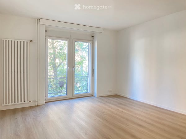 Frisch sanierte 3-Zimmer-Wohnung im Kreis 4 – Bahnhof Wiedikon in 2 Gehminuten 5