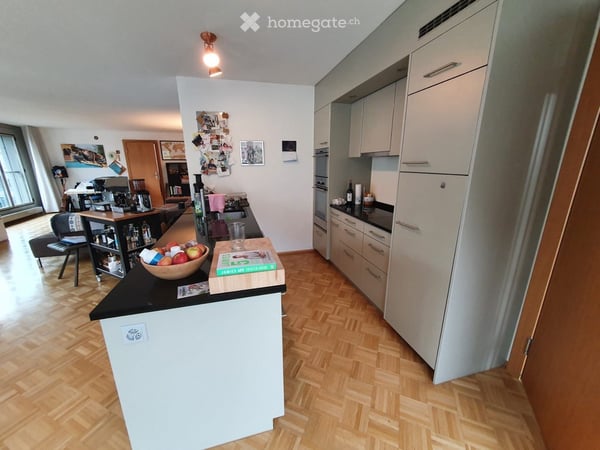 Helle 3.5-Zimmer-Wohnung am Bahnhofplatz in Chur 11