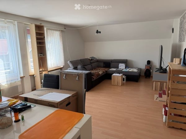 Schöne 3,5 Zimmerwohnung an ruhiger Lage 2
