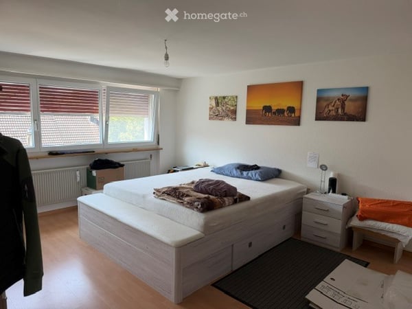 Schöne 3,5 Zimmerwohnung an ruhiger Lage 3