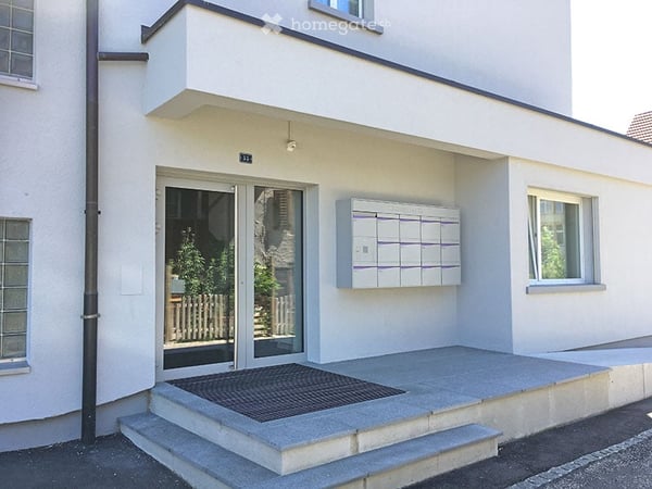 Schöne 3,5 Zimmerwohnung an ruhiger Lage 7