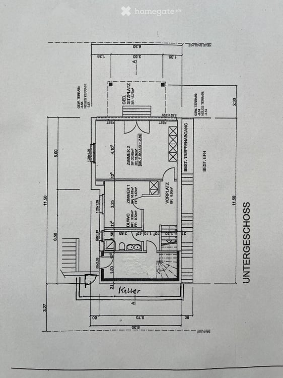 Modernes 3.5-Zimmer-Einfamilienhaus mit Seeanstoss in Biel – ab Oktober 2026 13