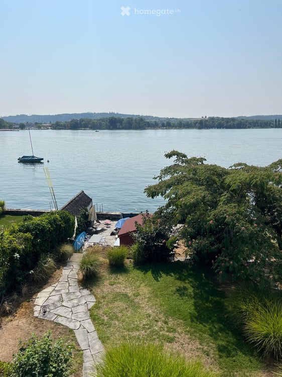 Modernes 3.5-Zimmer-Einfamilienhaus mit Seeanstoss in Biel – ab Oktober 2026 4