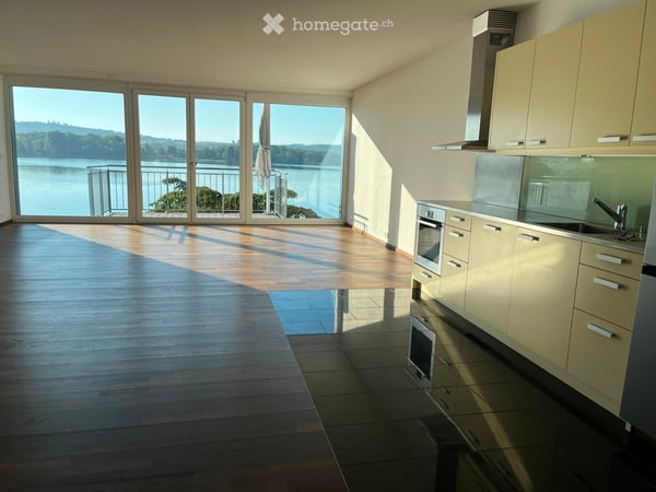 Modernes 2.5-Zimmer-Einfamilienhaus mit Seeanstoss in Biel – ab Oktober 2026 14