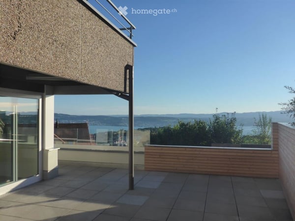 Topmoderne 4.5 Zimmerwohnung mit atemberaubendem Weitblick 8