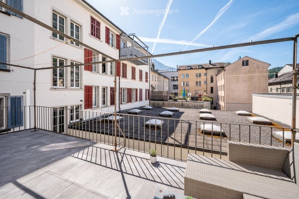 Gepflegte 3.5-Zimmer- und 4.5-Zimmer-Maisonettewohnung an zentraler Lage in Glarus 16