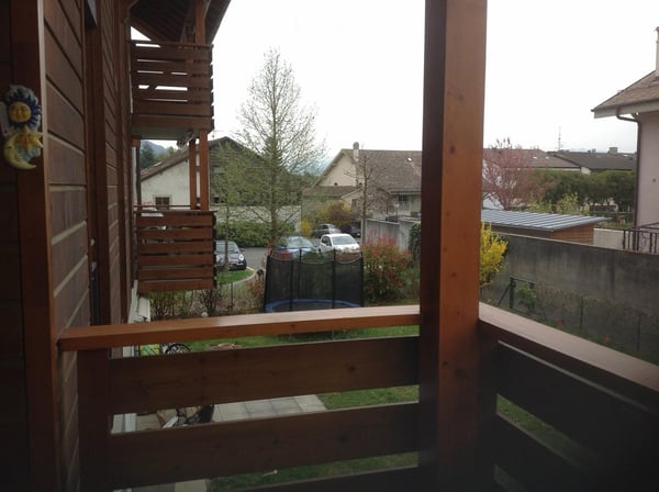 Magnifique appartement traversant de 4 pièces à Meinier – Calme et verdure aux portes de Genève 5