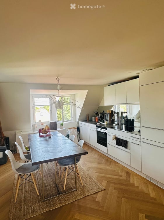 Traumhafte Wohnung mit privater Dachterrasse 10