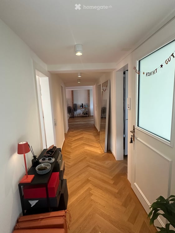 Traumhafte Wohnung mit privater Dachterrasse 9