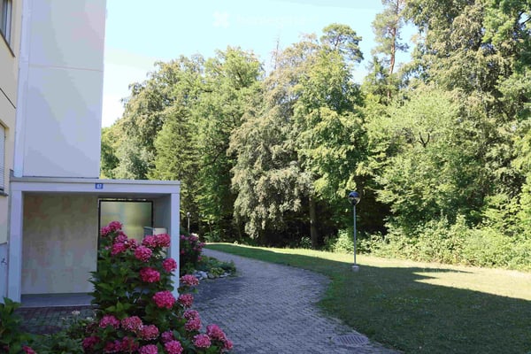 Terrassenwohnung in Benglen 1