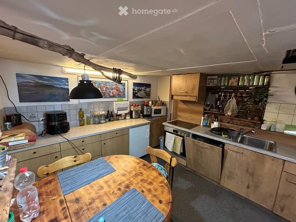Charmanter Bauernhof zur Miete in Turbenthal – 4 Zimmer mit Umschwung 7