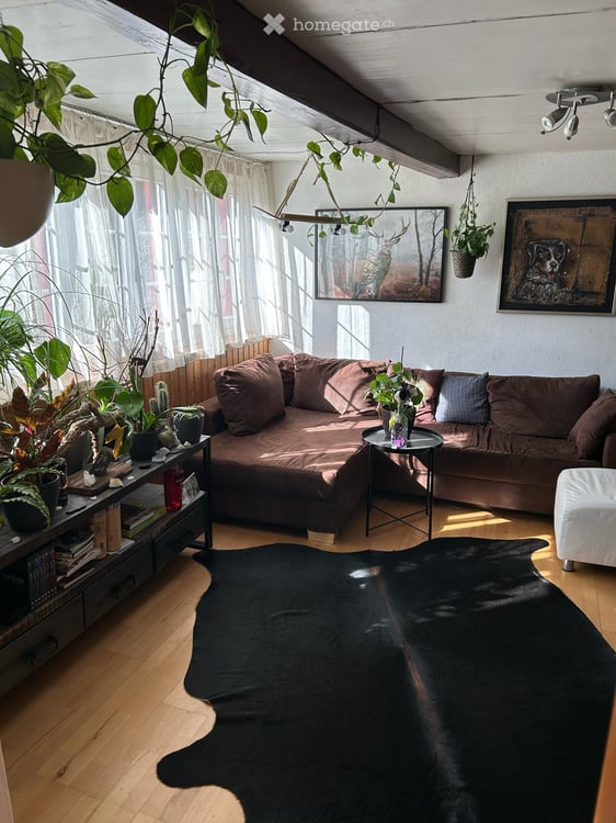 Charmanter Bauernhof zur Miete in Turbenthal – 4 Zimmer mit Umschwung 5